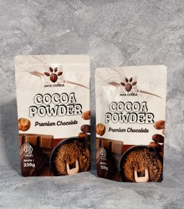 Premium Cocoa Powder From Indonesia